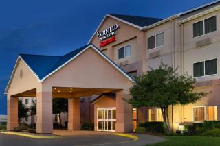 Fairfield Inn & Suites Dallas Mesquite - Mesquite - 8