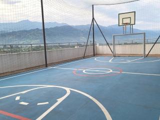 Clubh310 Apartamento con piscina, gimnasio y barbacoa, vistas a la coordillera - Armenia - 9
