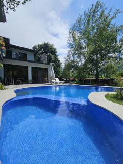 Istisu Valley Spa - İsmayıllı - 8