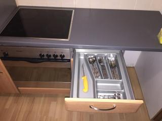 3 room appartment in Essen city center - - 8