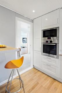 Large penthouse in the city center with balcony - Bergen - 6