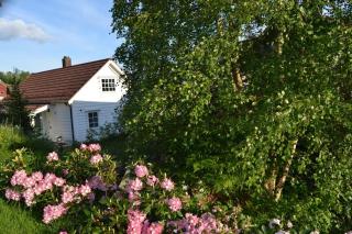 Charming farmhouse with jacuzzi and patio - 2