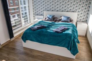 Apartament Niebieski Bałtyk Jastrzębia Góra - Jastrzębia Góra - 5