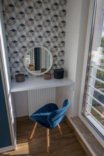 Apartament Niebieski Bałtyk Jastrzębia Góra - Jastrzębia Góra - 4