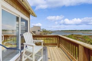 Carolina Sunshine Waterfront - North Topsail Beach - 8