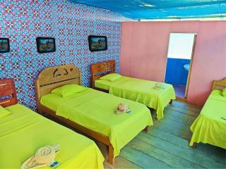 Capinuri Lodge - Rio Amazonas - Iquitos Perú - Iquitos - 5