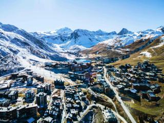 Résidence Bec Rouge - Appartement rénové·Skis aux pieds·Balcon MAE-6213 - Tignes - 2