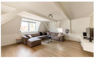 Luxury apartment in the center - Makkum - 7