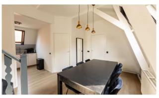 Luxury apartment in the center - Makkum - 6