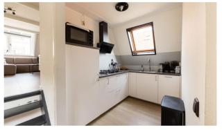 Luxury apartment in the center - Makkum - 5