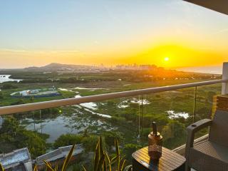 New Luxury in Dominique - Private Jacuzzi - Nesspresso - Views 13th Floor - Cartagena - 7