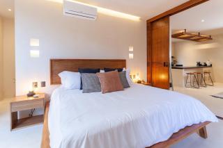 Nature Retreat Tulum Apartment with Tub and Terrace - Tulum - 9