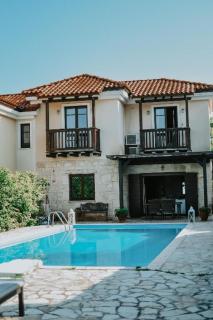 Villa Posidi with Private Pool and Sea View - Possidi - 0