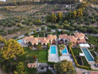 Villa Posidi with Private Pool and Sea View - Possidi - 9