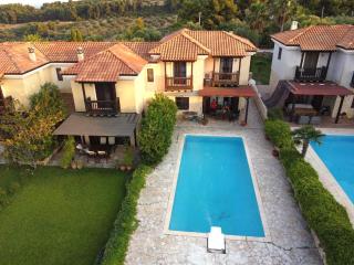 Villa Posidi with Private Pool and Sea View - Possidi - 5