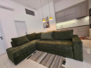 Darla's - 2 Bedroom Apartment in Durrës - Durrës - 6