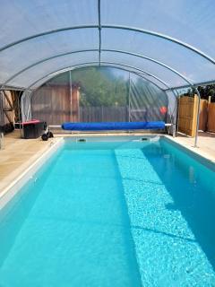 Tente-Cabane en Quercy - 6