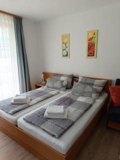 Ferienland Sonnenwald FEWO 11 - 8