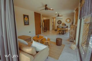 Modern 2BR Oasis with Pool Views at Chaan Ha - Tulum - 8
