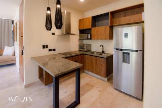Modern 2BR Oasis with Pool Views at Chaan Ha - Tulum - 7