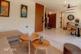 Modern 2BR Oasis with Pool Views at Chaan Ha - Tulum - 4