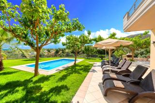 Sunlight Grand Villas 3 Beheizte Pools 36 Gäste - Georgioupolis - 7