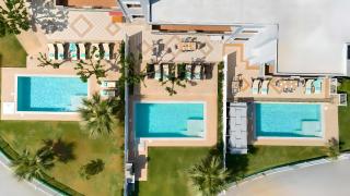 Sunlight Grand Villas 3 Beheizte Pools 36 Gäste - Georgioupolis - 4