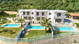 Sunlight Grand Villas 3 Beheizte Pools 36 Gäste - Georgioupolis - 2