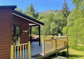 Ash Lodge - Benmore - 8