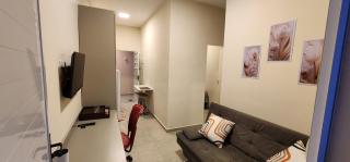 Apartameno Studio Home Office - Vargem - 9