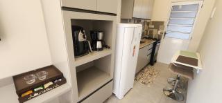 Apartameno Studio Home Office - Vargem - 6
