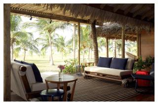 Casa Preá pé na areia - 4