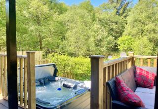 Ash Lodge - Benmore - 9