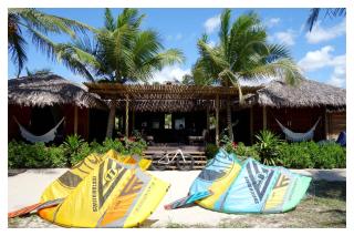 Casa Preá pé na areia - Cruz - 9