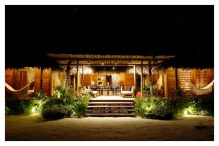 Casa Preá pé na areia - Cruz - 8