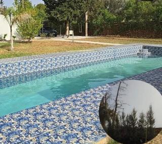 Villa jasmine piscine sans vis à vis, BERKANE - 9