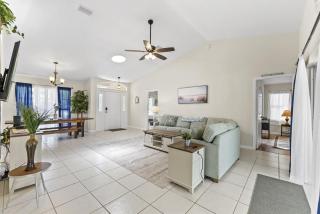 Coastal Pool Oasis 4 Bed Dog Friendly by the Beach - Palm Coast - 6