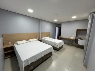 Hotel Vizon 3 Olinda - Vilhena - 9