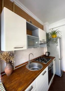 Cozy apartment on Deribasovskaya 10 - Odesa - 5