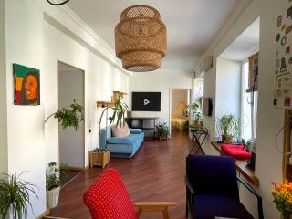 Cozy apartment on Deribasovskaya 10 - Odesa - 8