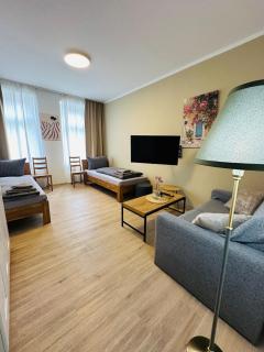 Tatra apartment - 2 room flat - Leipzig - 4