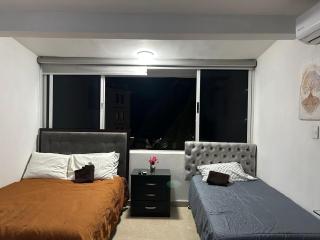2 bdrm - Sleeps 8 -Ocean front -Ocean View - Mazatlán - 9