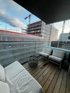 Central Apartment Bjørvika - Oslo - 4