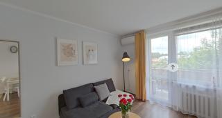 Sunny Borowska Apartment - Breslávia - 6