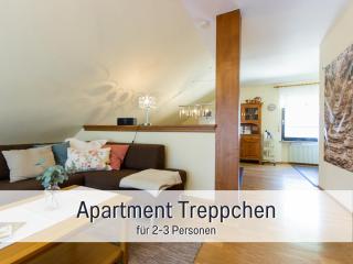 Ferienhaus Schwaab-Scherr, genau zwischen Bernkastel-Kues und Traben-Trarbach, mit kostenlosem ÖPNV-Ticket für Bus und Bahn, Parkplätzen und Fahrradgarage - Erden - 7