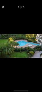 Appartement saisonnier - Mandelieu La Napoule - 0