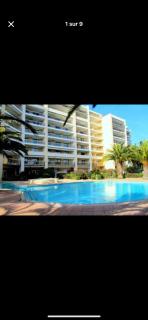Appartement saisonnier - Mandelieu La Napoule - 2