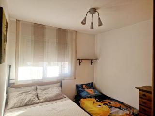 APARTAMENTO EN SEGUNDA LINEA DE MAR, WIFI & A.C - Cubelles - 5
