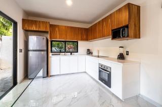 Apartment in duplex one block from Playacar beach - 9