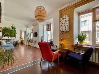 Cozy apartment on Deribasovskaya 10 - Odesa - 7